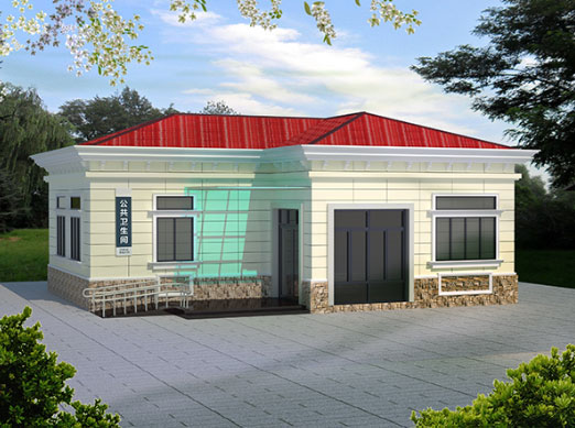 文教镇移动厕所出售