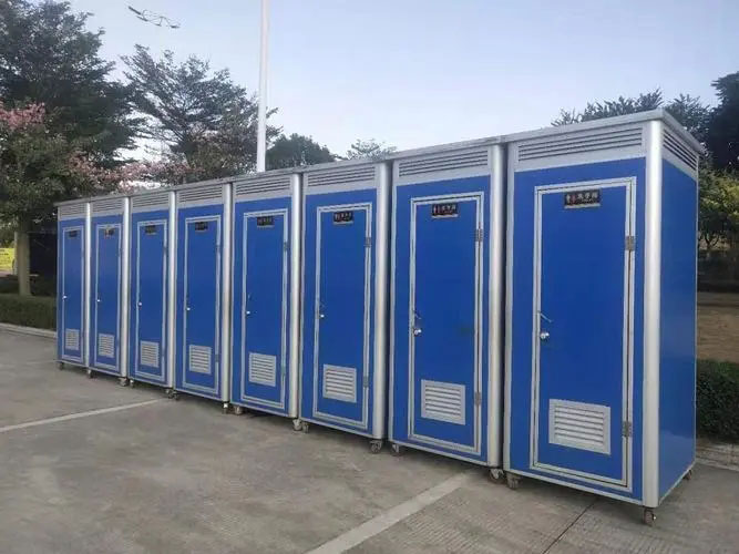 文教镇临时厕所租赁