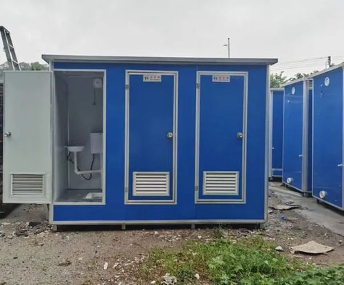 文教镇工地移动厕所租赁
